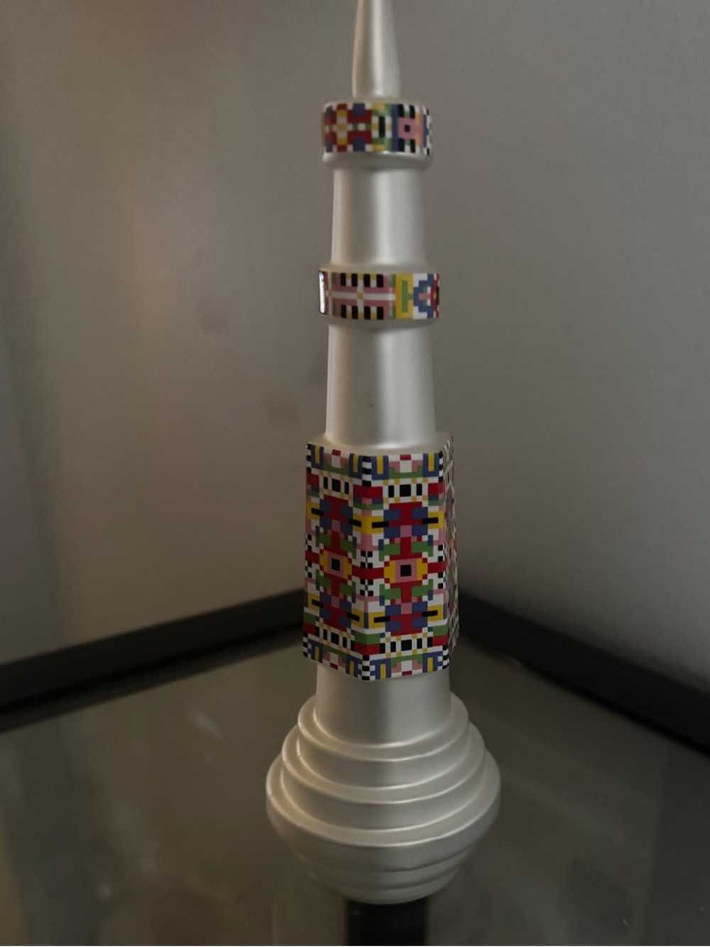 Alessi Holyhedrics Christmas Tree Topper